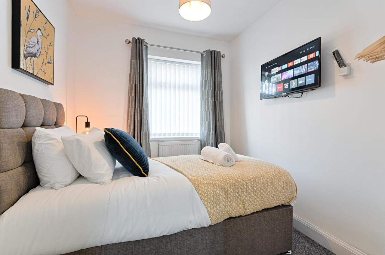 The Glenroy - Tv In Every Bedroom! Swansea Exterior photo