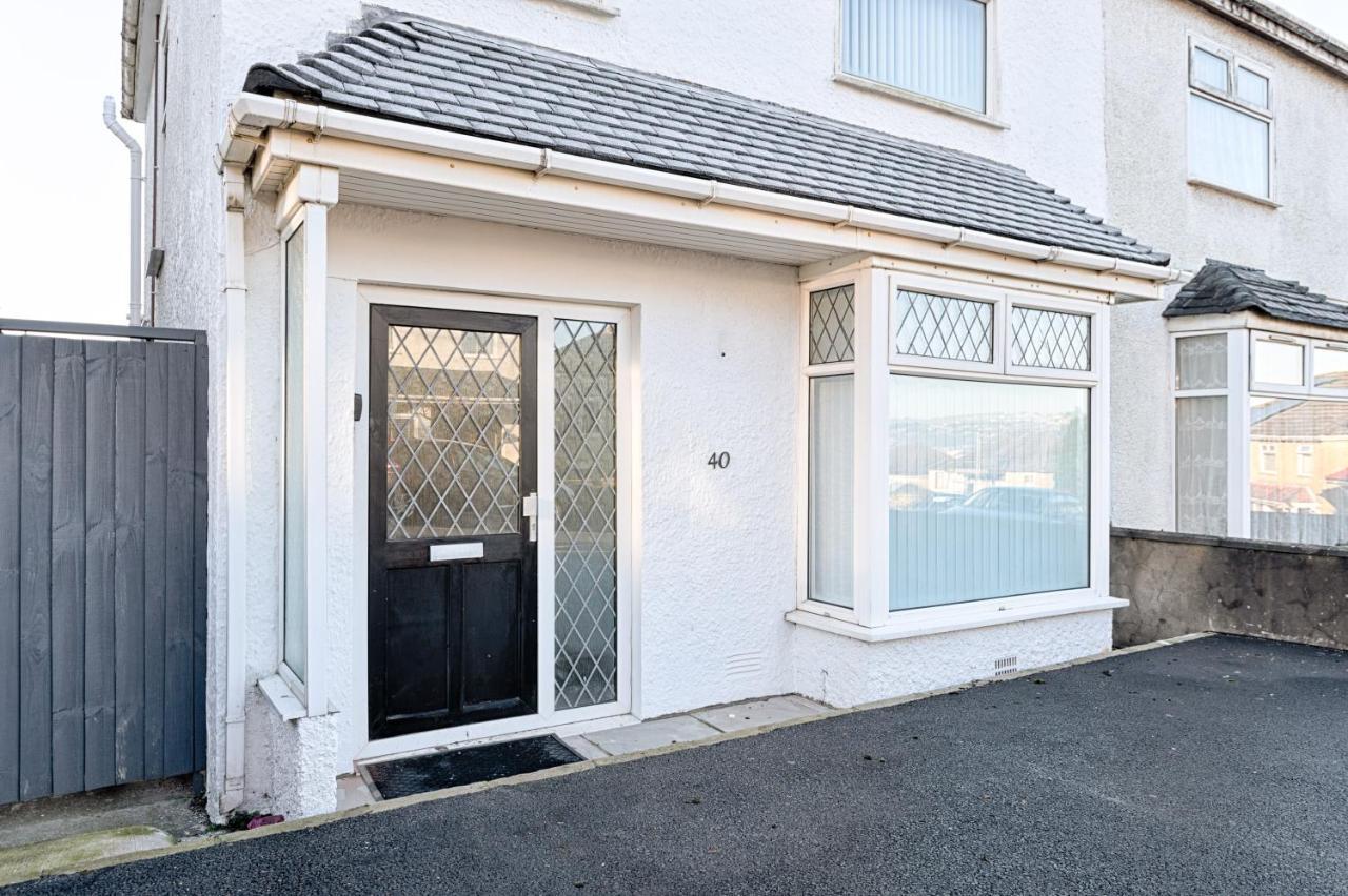 The Glenroy - Tv In Every Bedroom! Swansea Exterior photo